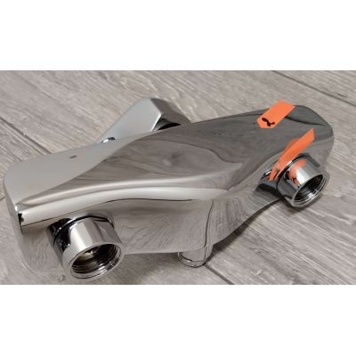 Outlet - Kludi Ameo bateria prysznicowa ścienna chrom 417100575