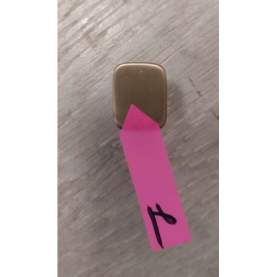 Outlet - Hansgrohe AddStoris wieszak na ręcznik brąz szczotkowany 41742140