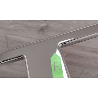 Outlet - Hansgrohe AddStoris uchwyt na papier toaletowy podwójny chrom 41748000