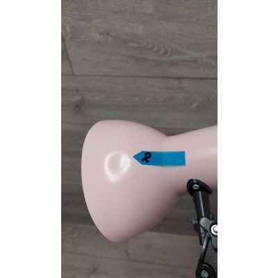 Outlet - Rabalux Samson lampa biurkowa 1x60W różowa 4179