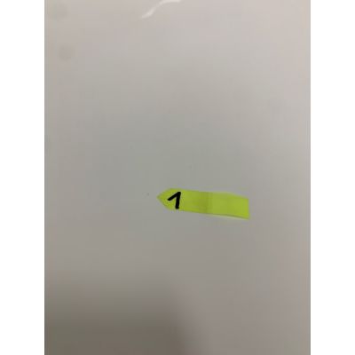 Outlet - Oltens Hofsa umywalka 80x46 cm nablatowa z powłoką SmartClean biała 41806000