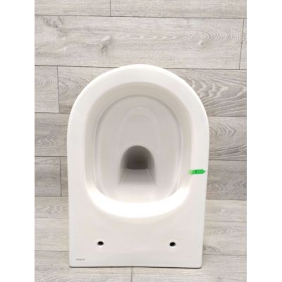 Outlet - Oltens Jog miska WC wisząca PureRim biała 42001000