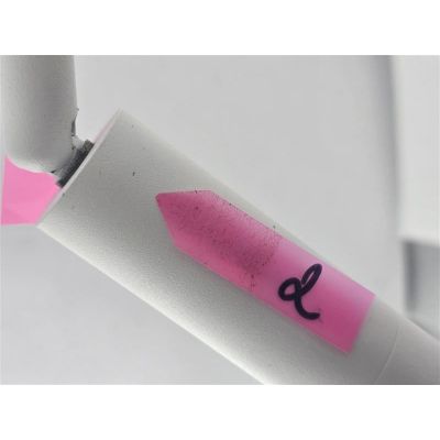 Outlet - TK Lighting Enzo kinkiet 1x6W biały 4238