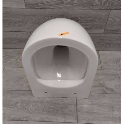 Outlet - Oltens Hamnes miska WC wisząca PureRim z powłoką SmartClean biała 42513000