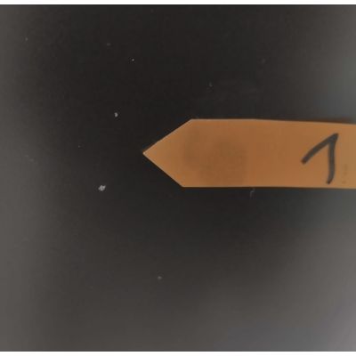 Outlet - Oltens Hamnes miska WC wisząca PureRim z powłoką SmartClean czarny mat 42513300