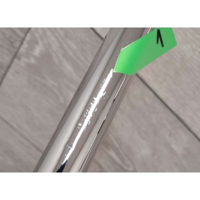 Outlet - Kludi Bingo Star bateria kuchenna stojąca z wyciąganą wylewką chrom 428520578