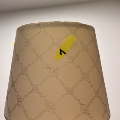 Outlet - Rabalux Ellie lampa stołowa 1x40W beżowa 4380