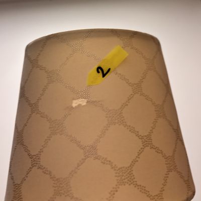 Outlet - Rabalux Ellie lampa stołowa 1x40W beżowa 4380