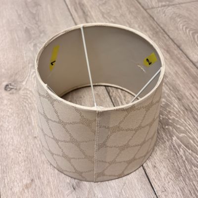 Outlet - Rabalux Ellie lampa stołowa 1x40W beżowa 4380