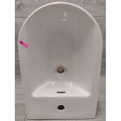 Outlet - Villeroy & Boch Subway 3.0 bidet wiszący CeramicPlus Weiss Alpin 447000R1
