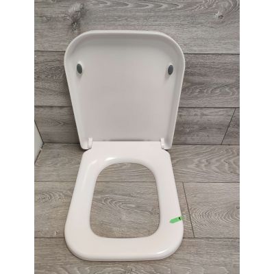 Outlet - Oltens Vernal deska sedesowa wolnoopadająca biała 45103000