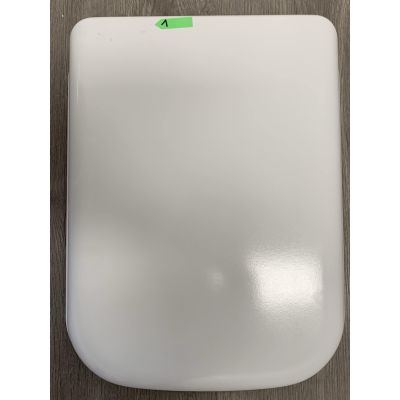 Outlet - Oltens Ribe deska sedesowa wolnoopadająca biała 45107000