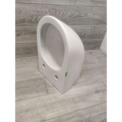 Outlet - Villeroy & Boch Subway 3.0 miska WC wisząca bez kołnierza CeramicPlus Weiss Alpin 4670T0R1