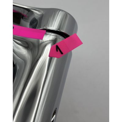 Outlet - Kludi Zenta SL bateria umywalkowa stojąca chrom 482770565