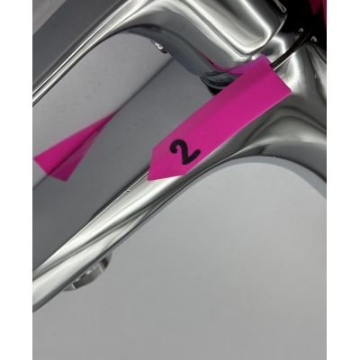 Outlet - Kludi Zenta SL bateria umywalkowa stojąca chrom 482770565