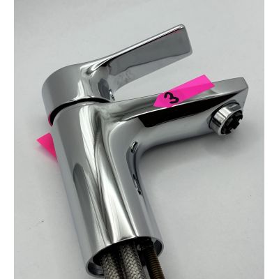 Outlet - Kludi Zenta SL bateria umywalkowa stojąca chrom 482770565