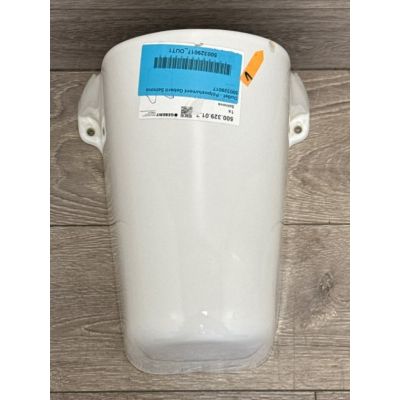 Outlet - Geberit Selnova półpostument biały 500.329.01.7