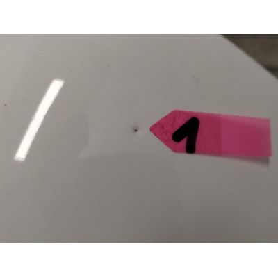 Outlet - Geberit Felix pisuar 502.895.00.1