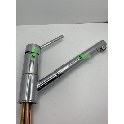 Outlet - Teka AUK 978 bateria kuchenna stojąca chrom 509780200