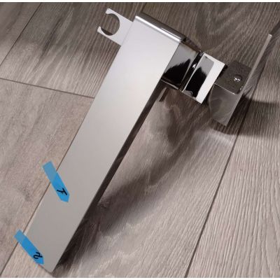 Outlet - KFA Armatura Logon bateria wannowo-prysznicowa wolnostojąca chrom 5135-510-00