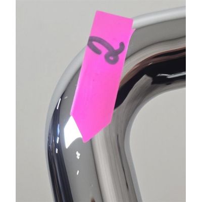 Outlet - Blanco Linus-S-F bateria kuchenna stojąca chrom 514023