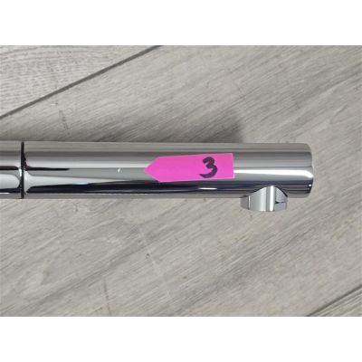 Outlet - Blanco Linus-S-F bateria kuchenna stojąca chrom 514023