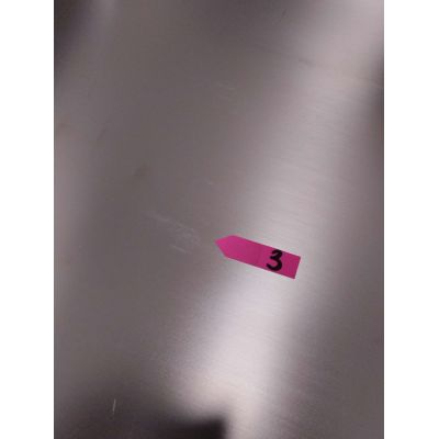 Outlet - Blanco Andano zlewozmywak stalowy 74x44 cm stal 522971