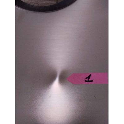 Outlet - Blanco Andano zlewozmywak stalowy 74x44 cm stal 522971