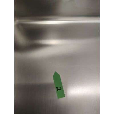 Outlet - Blanco Etagon 700-U zlewozmywak stalowy 74x44 cm stal 524270