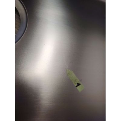 Outlet - Blanco Etagon 700-U zlewozmywak stalowy 74x44 cm stal 524270