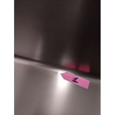 Outlet - Blanco Etagon 700-U zlewozmywak stalowy 74x44 cm stal 524270