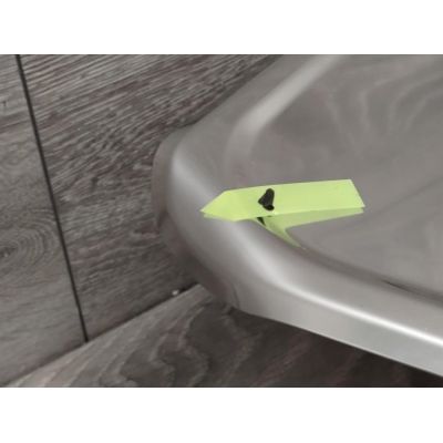 Outlet - Blanco Tipo 9 E zlewozmywak stalowy 93x51 cm stal mat 526338