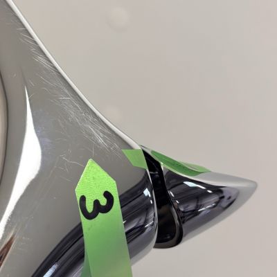 Outlet - Kludi Ambienta bateria umywalkowa stojąca chrom 530260575