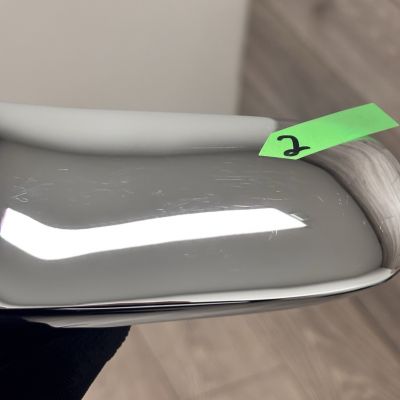 Outlet - Kludi Ambienta bateria umywalkowa stojąca chrom 530260575