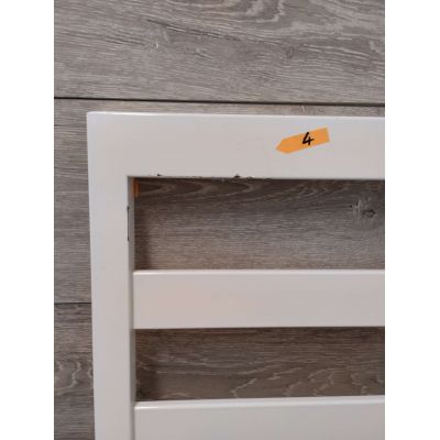 Outlet - Oltens Benk grzejnik łazienkowy dekoracyjny 115x50 cm biały 55005000
