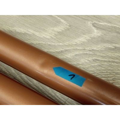 Outlet - Oltens Stang grzejnik łazienkowy 180x20,5 cm miedź szczotkowana 55012610