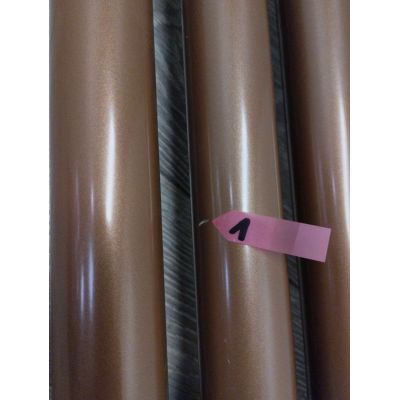 Outlet - Oltens Stang grzejnik łazienkowy 180x20,5 cm miedź szczotkowana 55012610