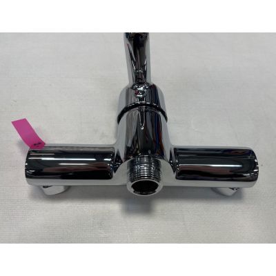 Outlet - KFA Armatura Granat bateria kuchenna ścienna chrom 5520-910-00