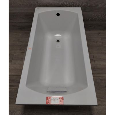 Outlet - Geberit Perfect wanna prostokątna 140x70 cm biała 554.070.01.1