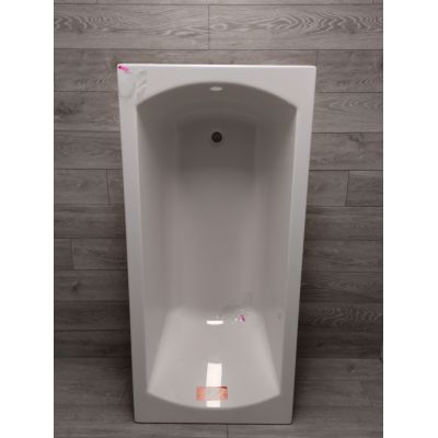 Outlet - Geberit Perfect wanna prostokątna 160x75 cm biała 554.072.01.1