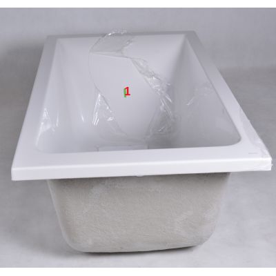 Outlet - Koło Nova Pro Premium wanna prostokątna 140x70 cm biała 554.240.01.1