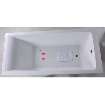 Outlet - Koło Nova Pro Premium wanna prostokątna 160x75 cm biała 554.243.01.1