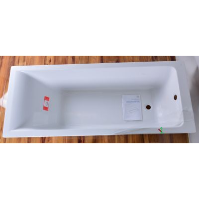 Outlet - Koło Nova Pro Premium wanna prostokątna 170x70 cm biała 554.244.01.1