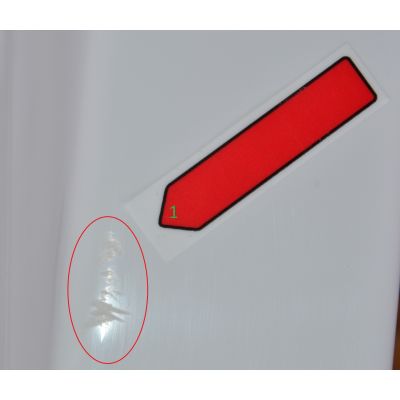 Outlet - Koło Nova Pro Premium wanna prostokątna 170x70 cm biała 554.244.01.1