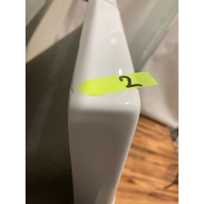 Outlet - Koło Nova Pro Premium wanna prostokątna 170x75 cm biała 554.246.01.1