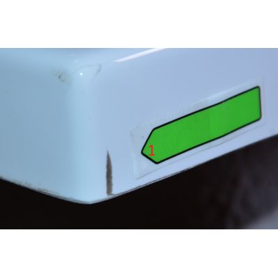 Outlet - Koło Nova Pro Premium wanna prostokątna 180x80 cm biała 554.248.01.1