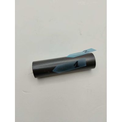 Outlet - Oltens Varmare Ventil zestaw termostatyczny grzejnikowy z trójnikiem lewy grafit 55913400