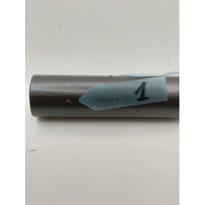 Outlet - Oltens Varmare Ventil zestaw termostatyczny grzejnikowy z trójnikiem lewy grafit 55913400