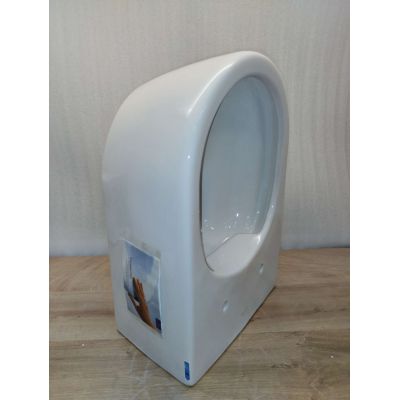 Outlet - Villeroy & Boch Avento miska WC wisząca CeramicPlus Weiss Alpin 5656R0R1