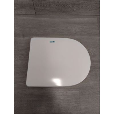 Outlet - Villeroy & Boch O.Novo combi-Pack zestaw z deską 5660HRR1